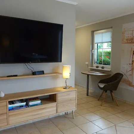 Moderne Ferienwohnung In Potsdam, Sehr Komfortabel, Ruhige Lage Apartman